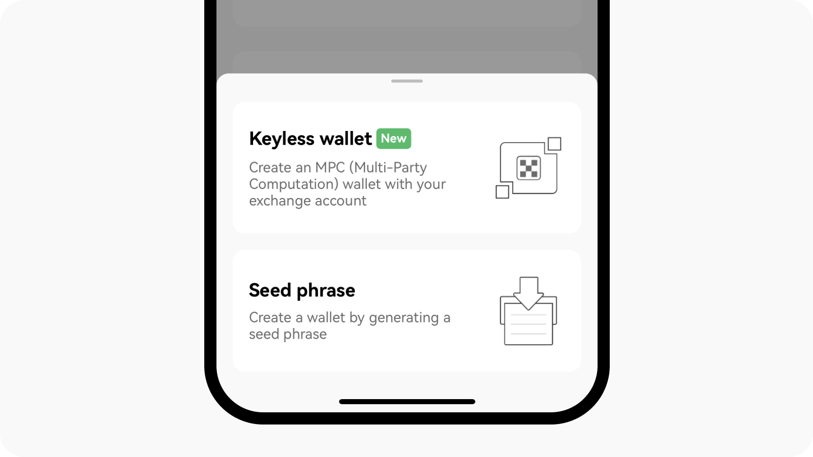 Иконка добавить в Wallet. USDT В кошельке OKX. Как из файлов открыть Wallet. Где находится ОКХ Cryptopedia в OKX Wallet.